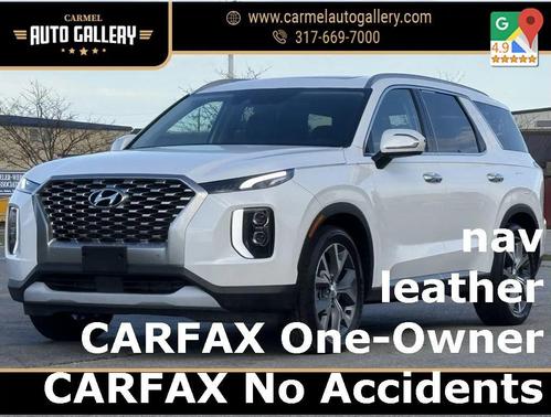 2021 Hyundai PALISADE SEL