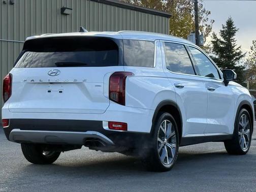 2021 Hyundai PALISADE SEL