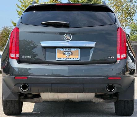 Graphite Metallic 2016 Cadillac SRX Premium Collection