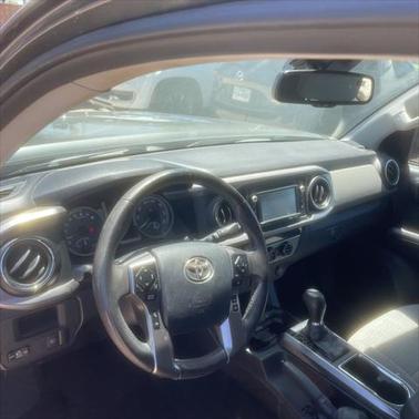 2018 Toyota Tacoma SR5