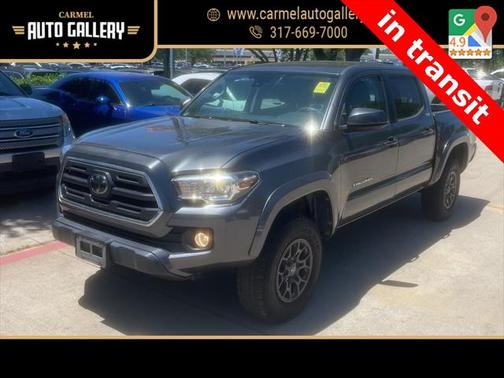 2018 Toyota Tacoma SR5