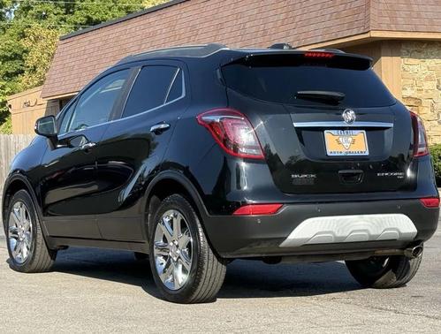 2017 Buick Encore Premium