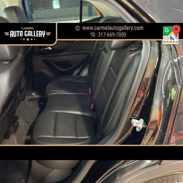 2017 Buick Encore Premium