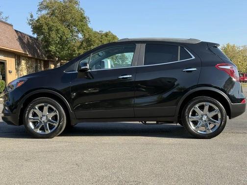 2017 Buick Encore Premium
