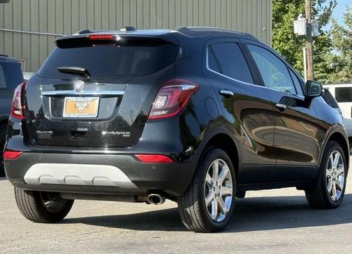 2017 Buick Encore Premium
