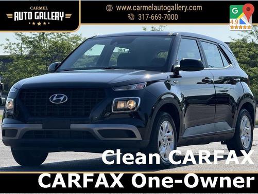 2022 Hyundai VENUE SE