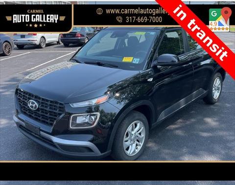 2022 Hyundai VENUE SE