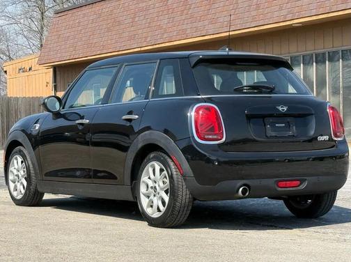2020 MINI Hardtop Cooper