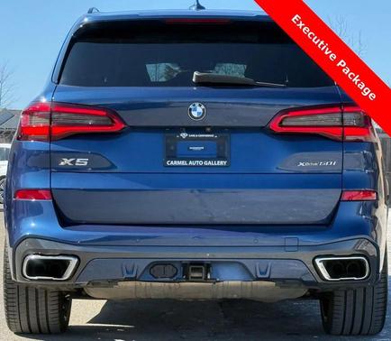 2019 BMW X5 xDrive50i