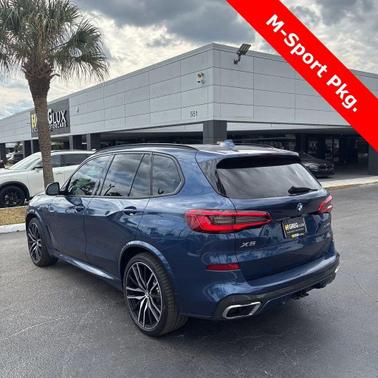 2019 BMW X5 xDrive50i