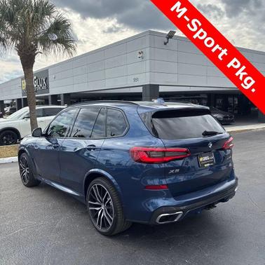 2019 BMW X5 xDrive50i