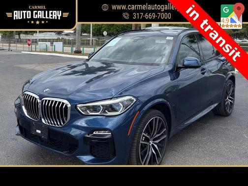 2019 BMW X5 xDrive50i