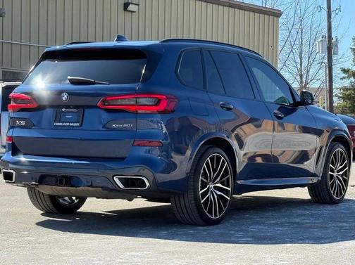 2019 BMW X5 xDrive50i
