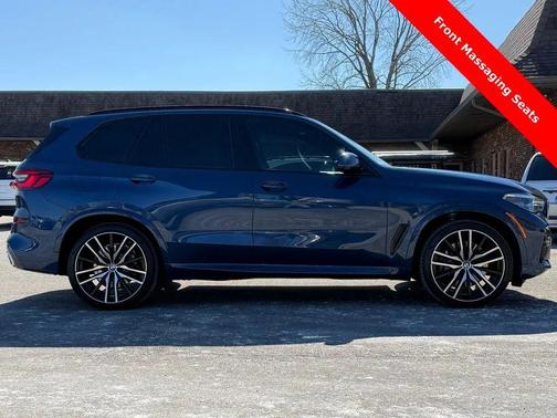 2019 BMW X5 xDrive50i