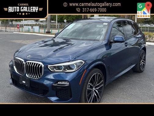 2019 BMW X5 xDrive50i