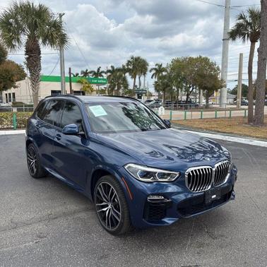 2019 BMW X5 xDrive50i
