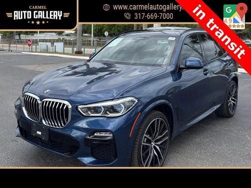 2019 BMW X5 xDrive50i