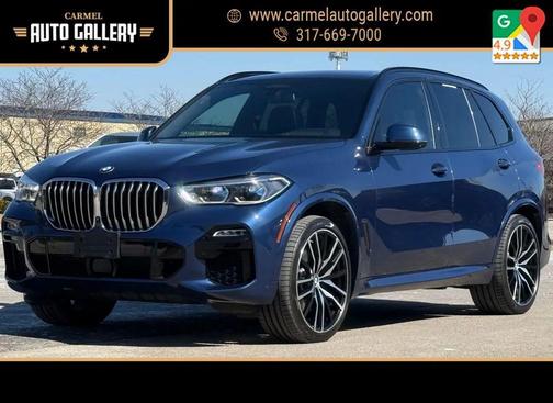 2019 BMW X5 xDrive50i