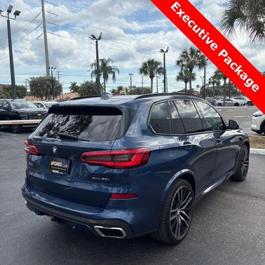 2019 BMW X5 xDrive50i
