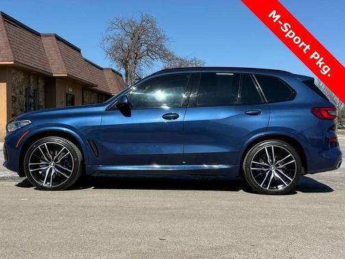 2019 BMW X5 xDrive50i