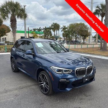 2019 BMW X5 xDrive50i
