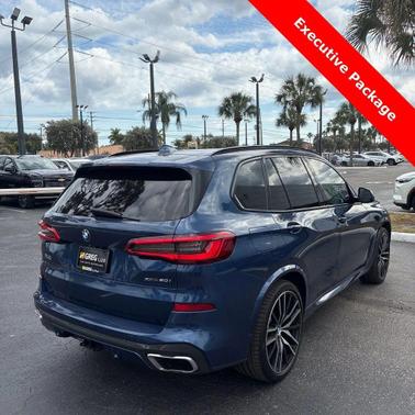 2019 BMW X5 xDrive50i