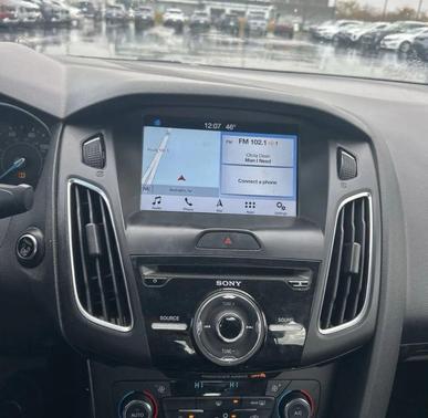 2017 Ford Focus Titanium
