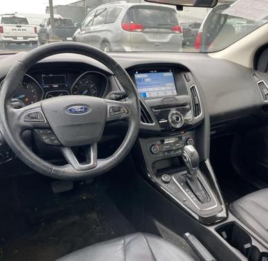 2017 Ford Focus Titanium