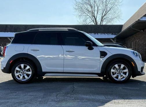 2018 MINI Countryman Cooper