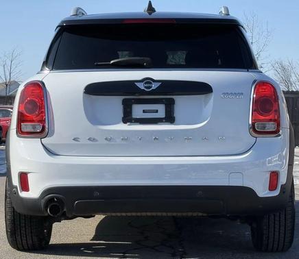 2018 MINI Countryman Cooper