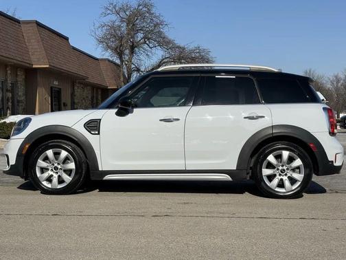 2018 MINI Countryman Cooper