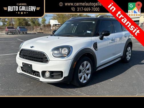 2018 MINI Countryman Cooper