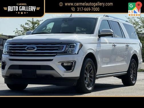 2019 Ford Expedition Max Limited
