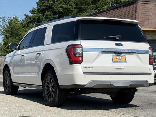 2019 Ford Expedition Max Limited