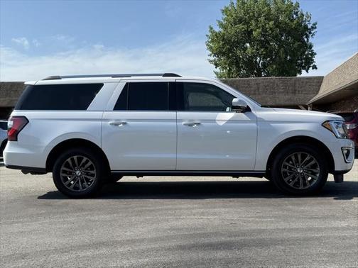 2019 Ford Expedition Max Limited