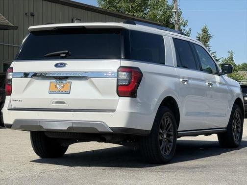 2019 Ford Expedition Max Limited