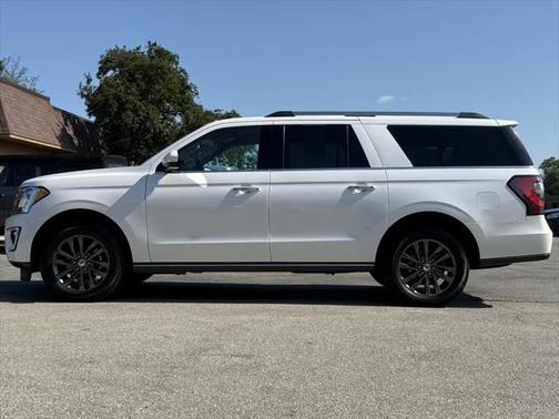 2019 Ford Expedition Max Limited