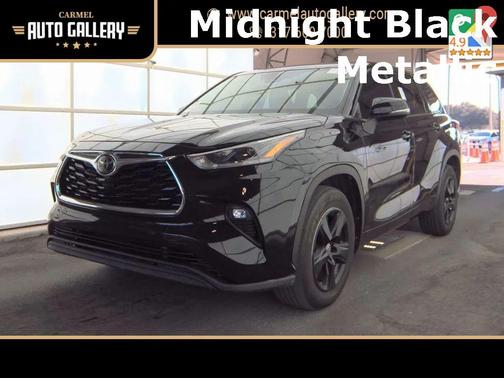 2021 Toyota Highlander LE