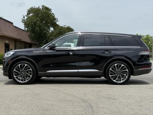 2020 Lincoln Aviator Reserve AWD