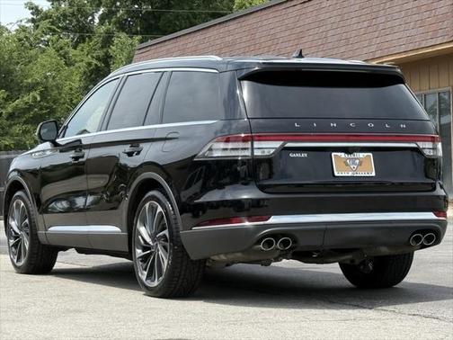 2020 Lincoln Aviator Reserve AWD