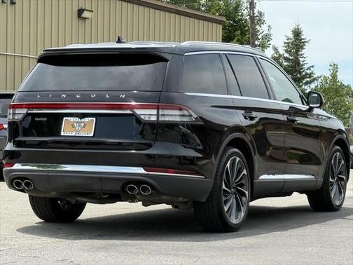 2020 Lincoln Aviator Reserve AWD