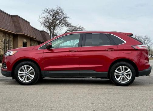 2020 Ford Edge SEL