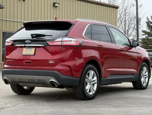 2020 Ford Edge SEL