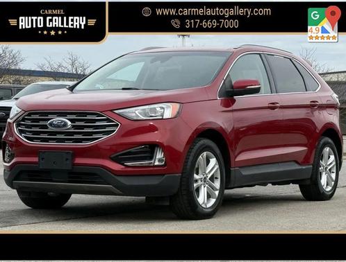 2020 Ford Edge SEL