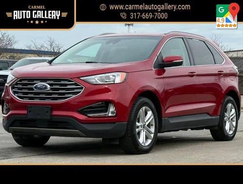 2020 Ford Edge SEL