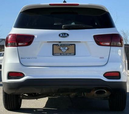 2020 Kia Sorento LX