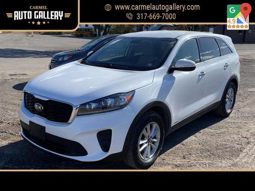 2020 Kia Sorento LX