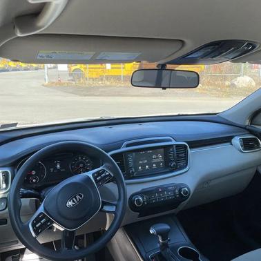 2020 Kia Sorento LX