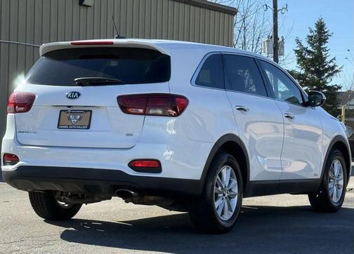2020 Kia Sorento LX