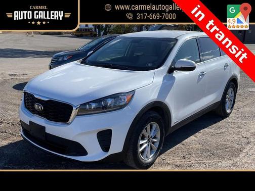 2020 Kia Sorento LX